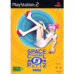 Space Channel 5: Part 2