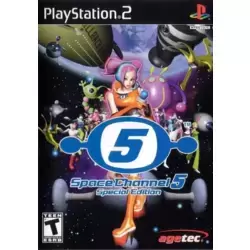 Space Channel 5 Special Edition