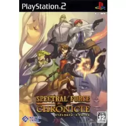 Spectral Force Chronicle