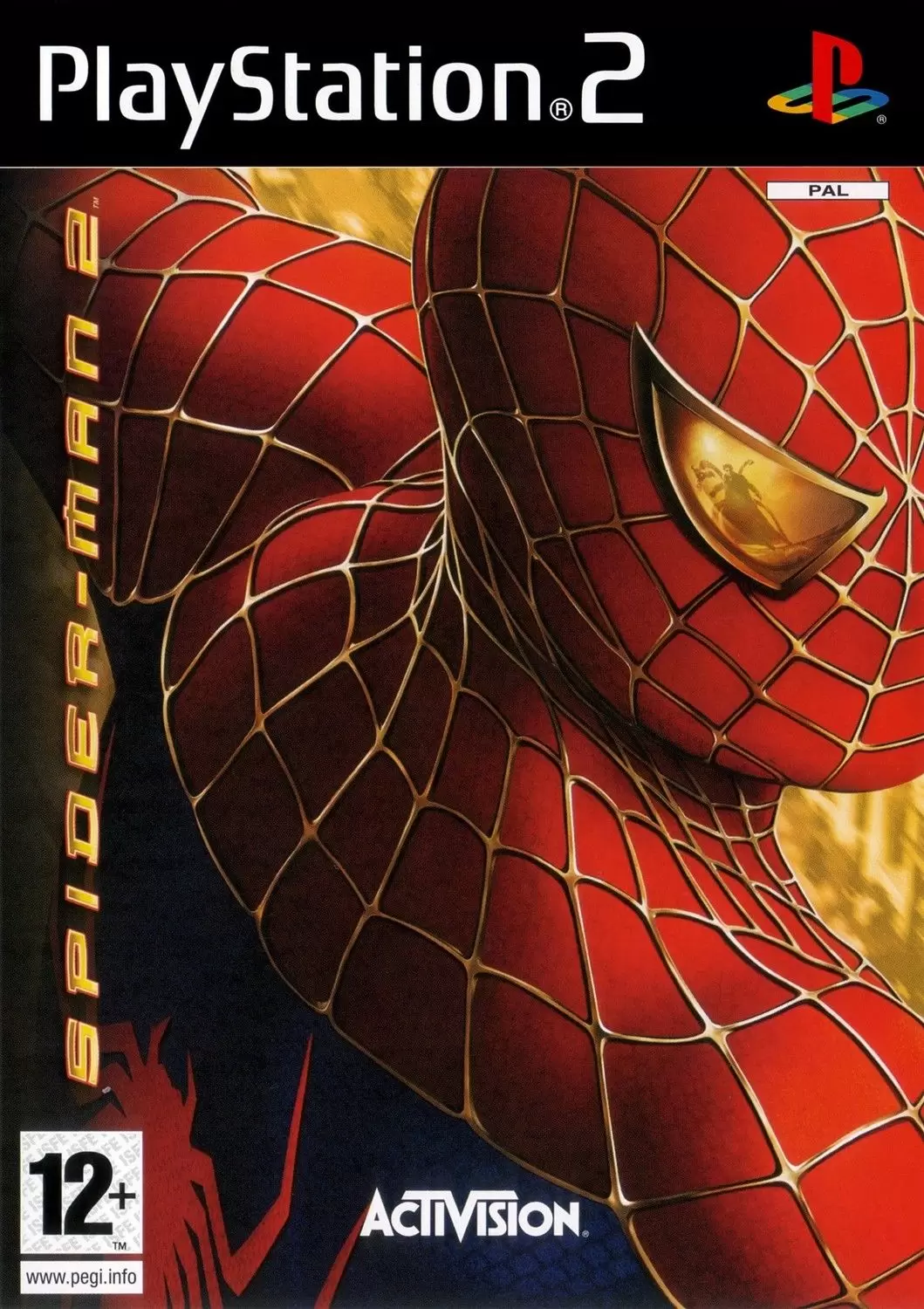 PS2 Games - Spider-Man 2