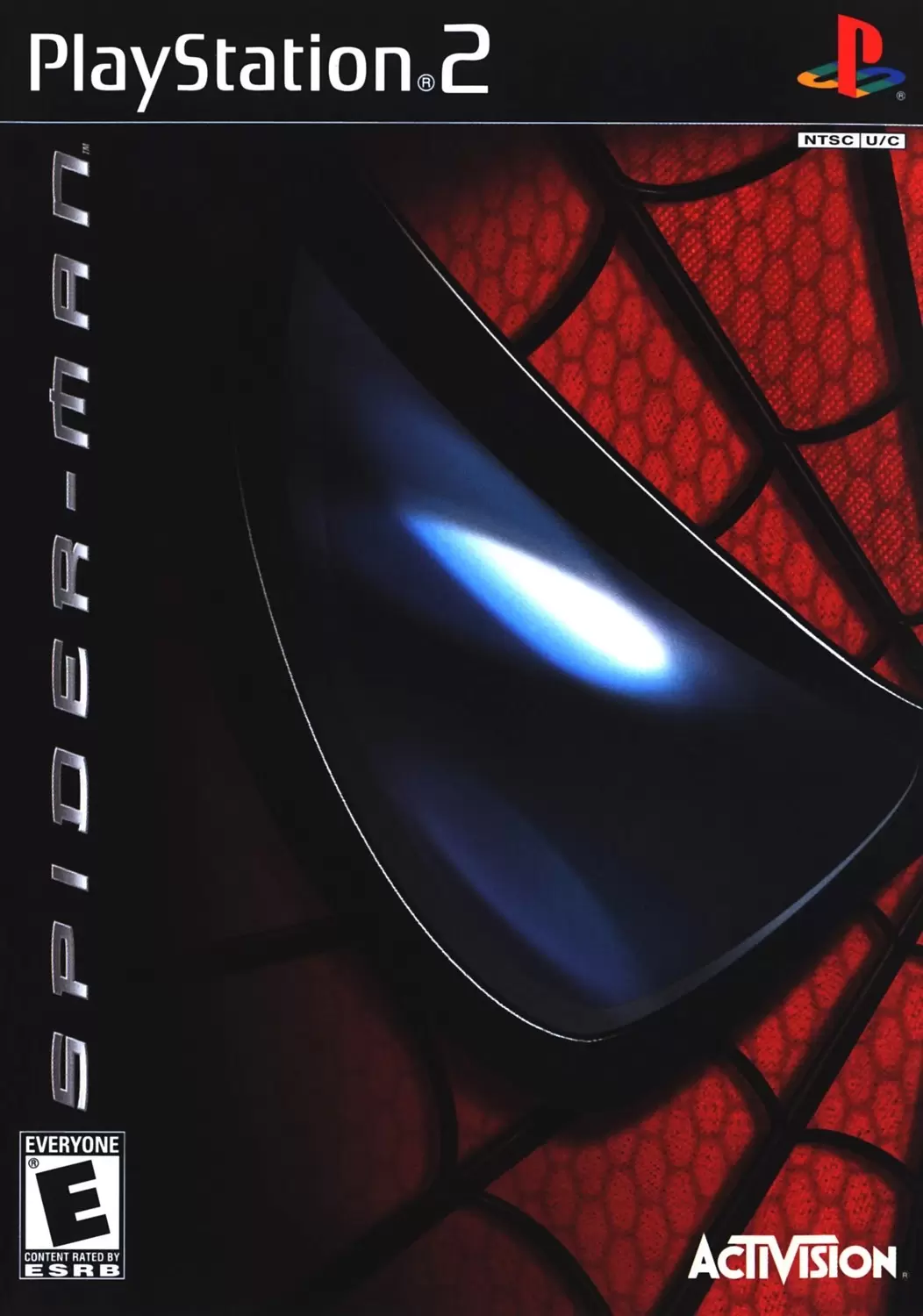 Jeux PS2 - Spider-Man