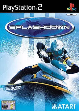 Jeux PS2 - Splashdown