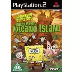  Spongebob Squarepants The Movie - PlayStation 2 : THQ