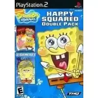 SpongeBob SquarePants: Happy Squared Double Pack