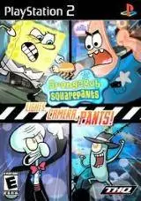 PS2 Games - SpongeBob SquarePants: Lights, Camera, Pants!