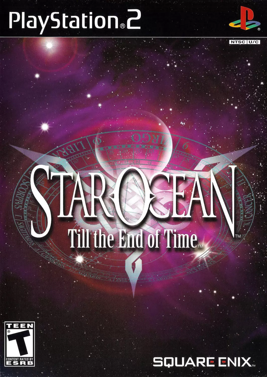 Jeux PS2 - Star Ocean: Till the End of Time