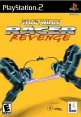 PS2 Games - Star Wars Racer Revenge