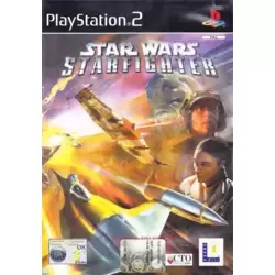 Star Wars Games for PS2 