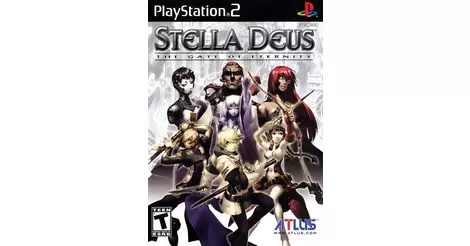 Playstation 2 Stella Deus