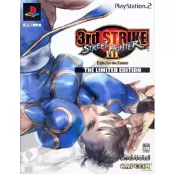 Checklist Street Fighter - PlayStation 2 (PS2)