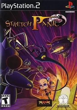 Jeux PS2 - Stretch Panic