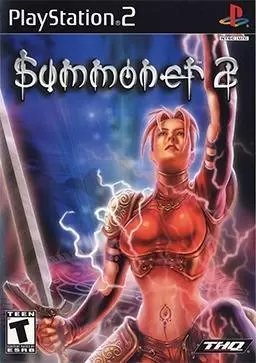 PS2 Games - Summoner 2