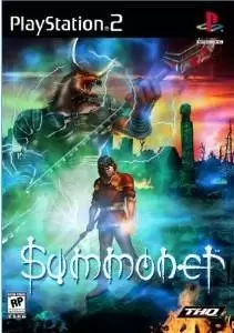Jeux PS2 - Summoner