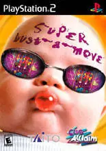 Jeux PS2 - Super Bust-A-Move