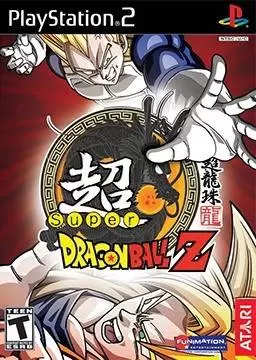 PS2 Games - Super Dragon Ball Z
