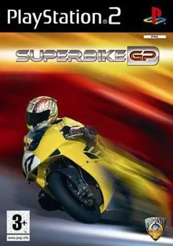 Jeux PS2 - Superbike GP
