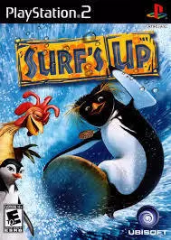 PS2 Games - Surf\'s Up