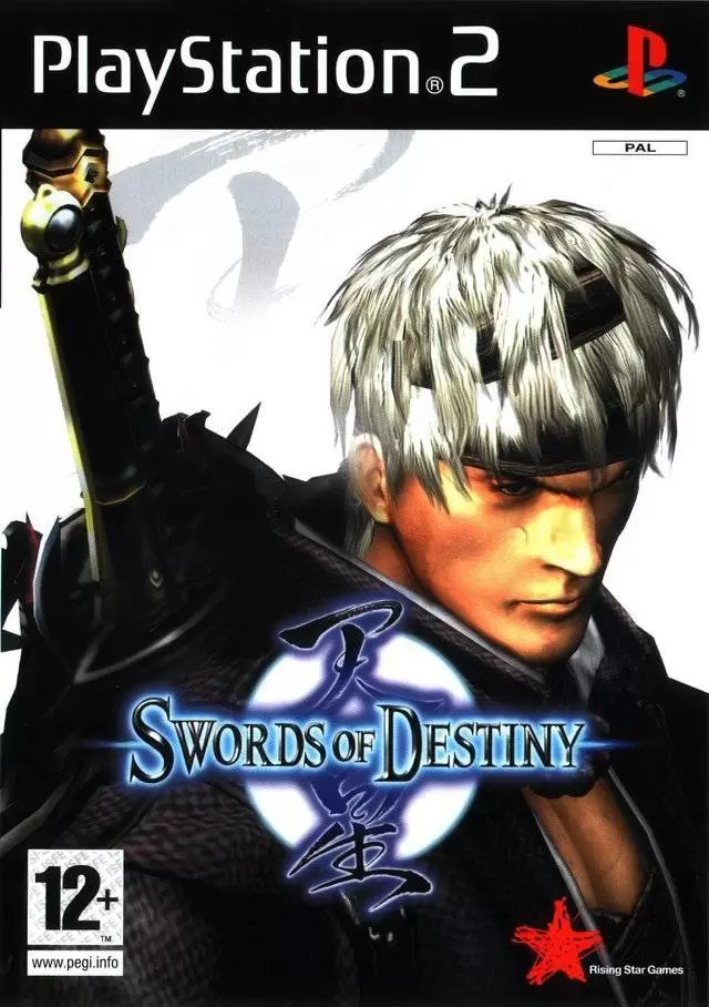 PS2 Games - Swords Of Destiny