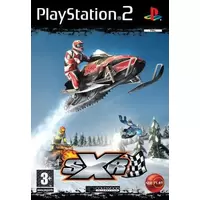 SXR: Snow X Racing
