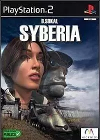 PS2 Games - Syberia