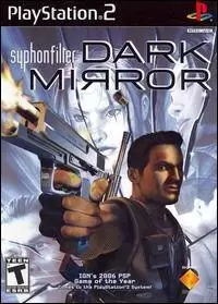 Jeux PS2 - Syphon Filter: Dark Mirror