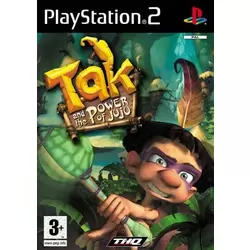 Tak and the power of Juju