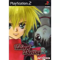 Tales of Destiny 2