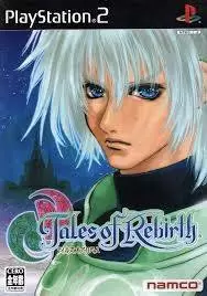 PS2 Games - Tales of Rebirth