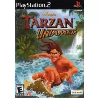 Tarzan: Untamed