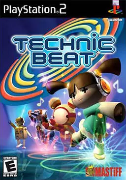 PS2 Games - Technic Beat