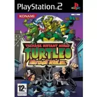 Teenage Mutant Ninja Turtles: Mutant Melee