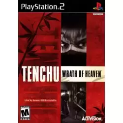 Tenchu: Wrath of Heaven