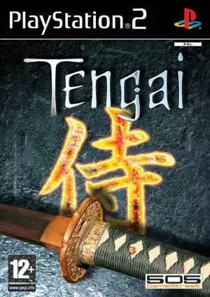 PS2 Games - Tengai