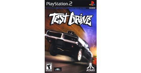 test drive ps2