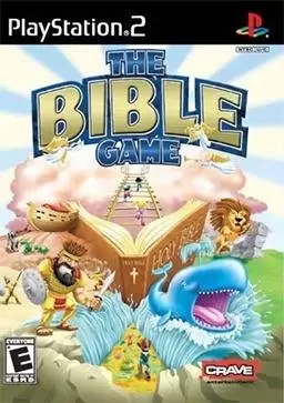 Jeux PS2 - The Bible Game