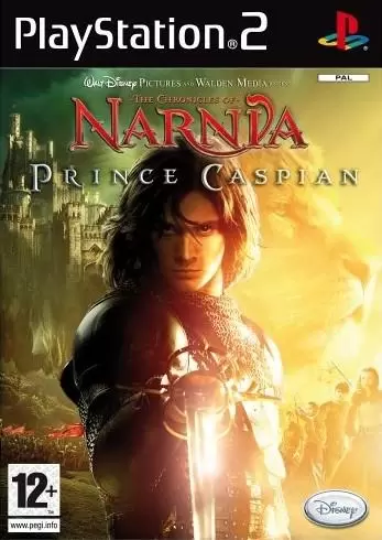 Jeux PS2 - The Chronicles of Narnia: Prince Caspian