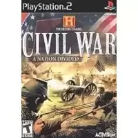 The Civil War A Nation Divided