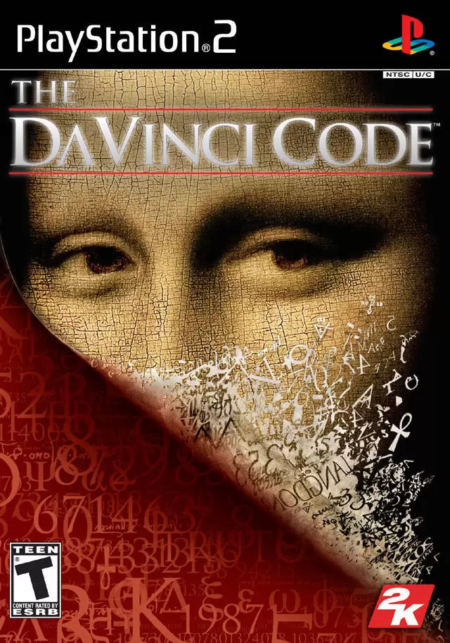 Jeux PS2 - The Da Vinci Code