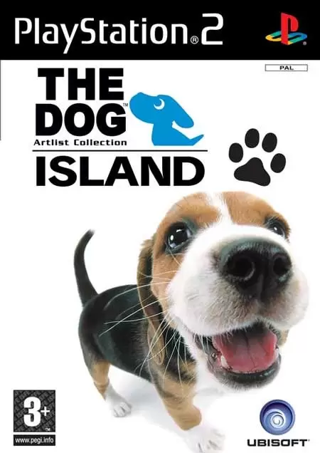 PS2 Games - The Dog Island