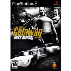 The Getaway: Black Monday