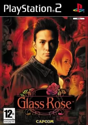 Jeux PS2 - The Glass Rose