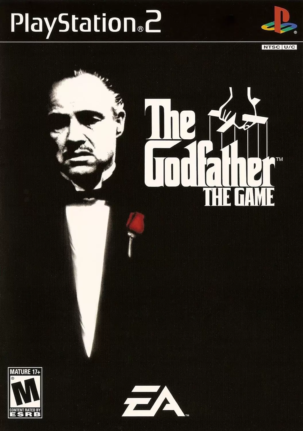 PS2 Games - The Godfather: The Game