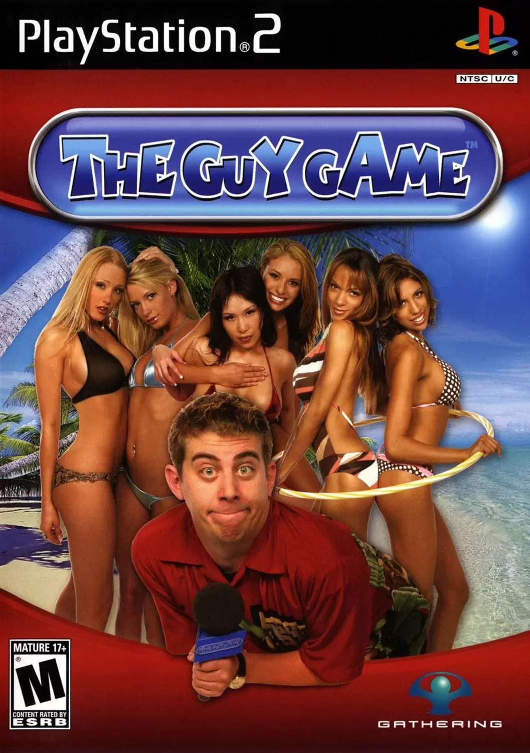Jeux PS2 - The Guy Game