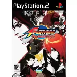 Checklist SNK Playmore - 2009 - PS2 Games
