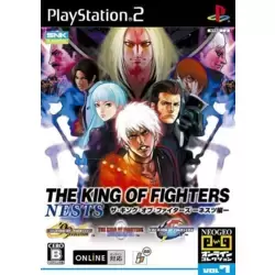 The King of Fighters - Nests