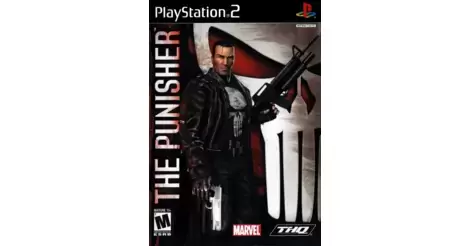 The Punisher - PlayStation 2 (PS2) Game