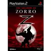 The shadow of zorro