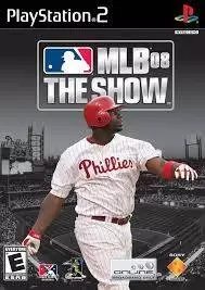 Jeux PS2 - The Show MLB 08