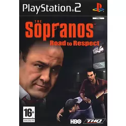 The Sopranos: Road To Respect