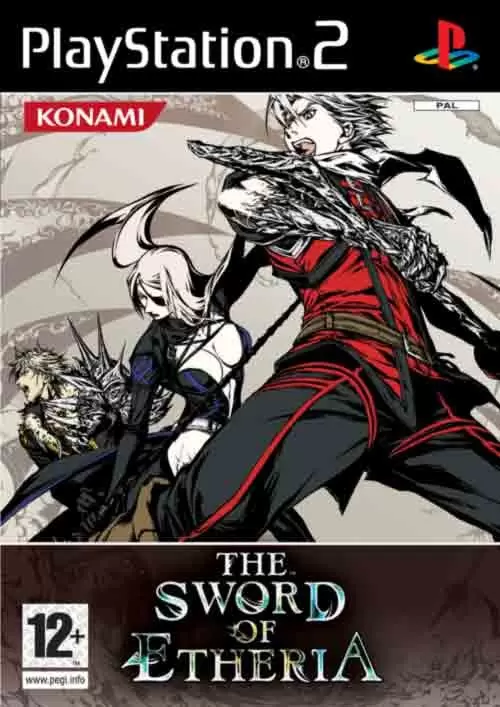PS2 Games - The Sword of Etheria